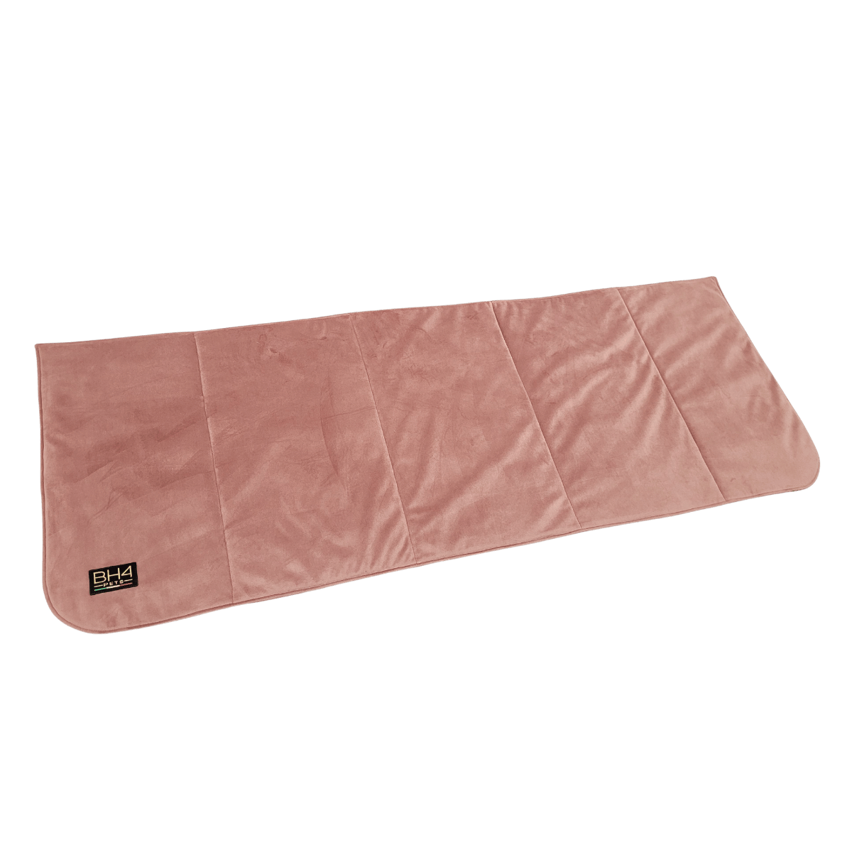 Copertina Siena - Texture Vellutata | Top protettivo imbottito per letto e divano