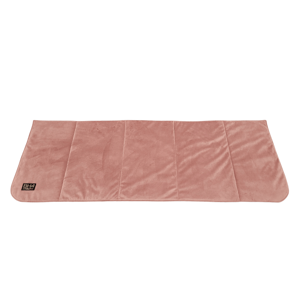 Copertina Siena - Texture Vellutata | Top protettivo imbottito per letto e divano