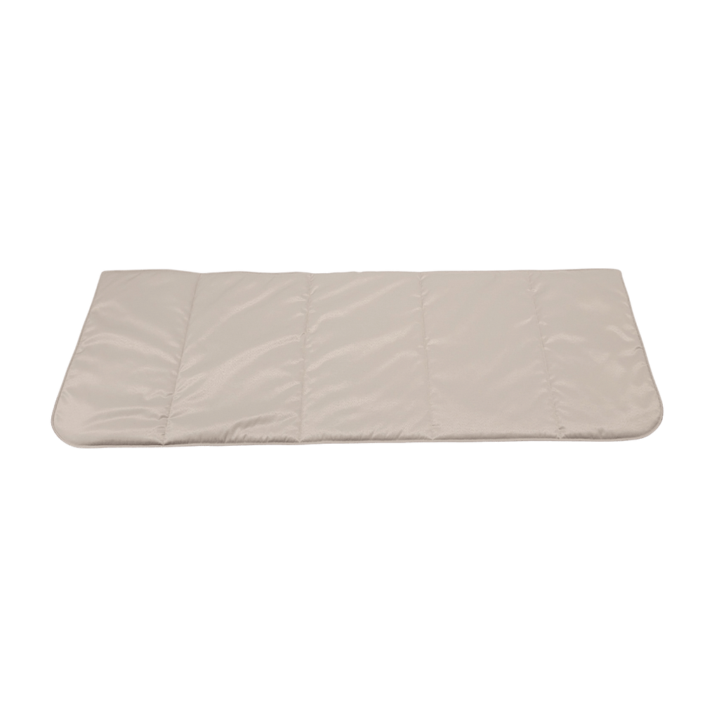 Copertina Siena - Texture Vellutata | Top protettivo imbottito per letto e divano