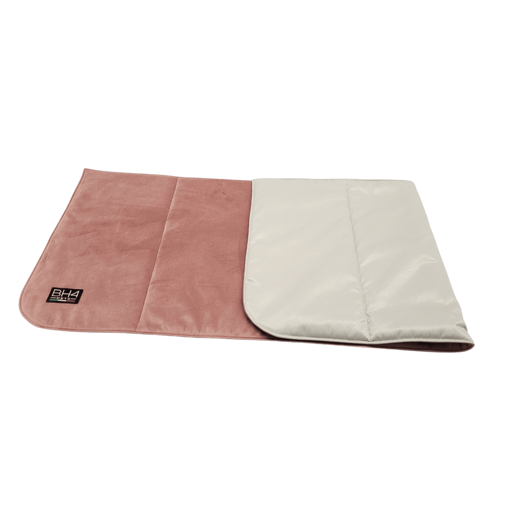 Copertina Siena - Texture Vellutata | Top protettivo imbottito per letto e divano