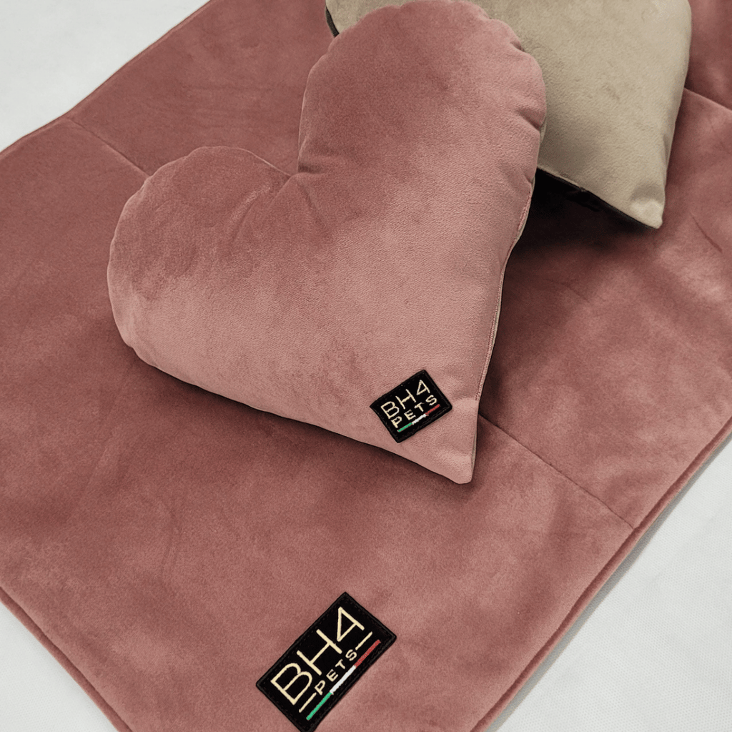 Copertina Siena - Texture Vellutata | Top protettivo imbottito per letto e divano