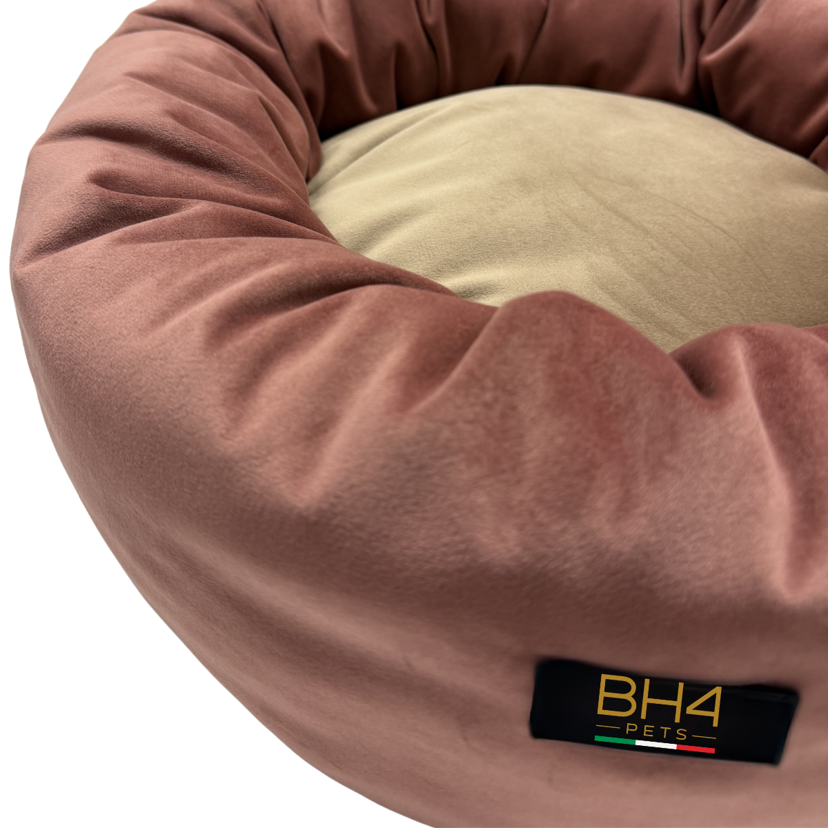 Cuccia Velvet - Morbida da accarezzare. Bella da vivere.