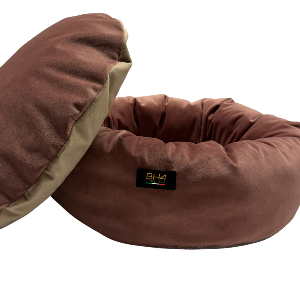 Cuccia Velvet - Morbida da accarezzare. Bella da vivere.