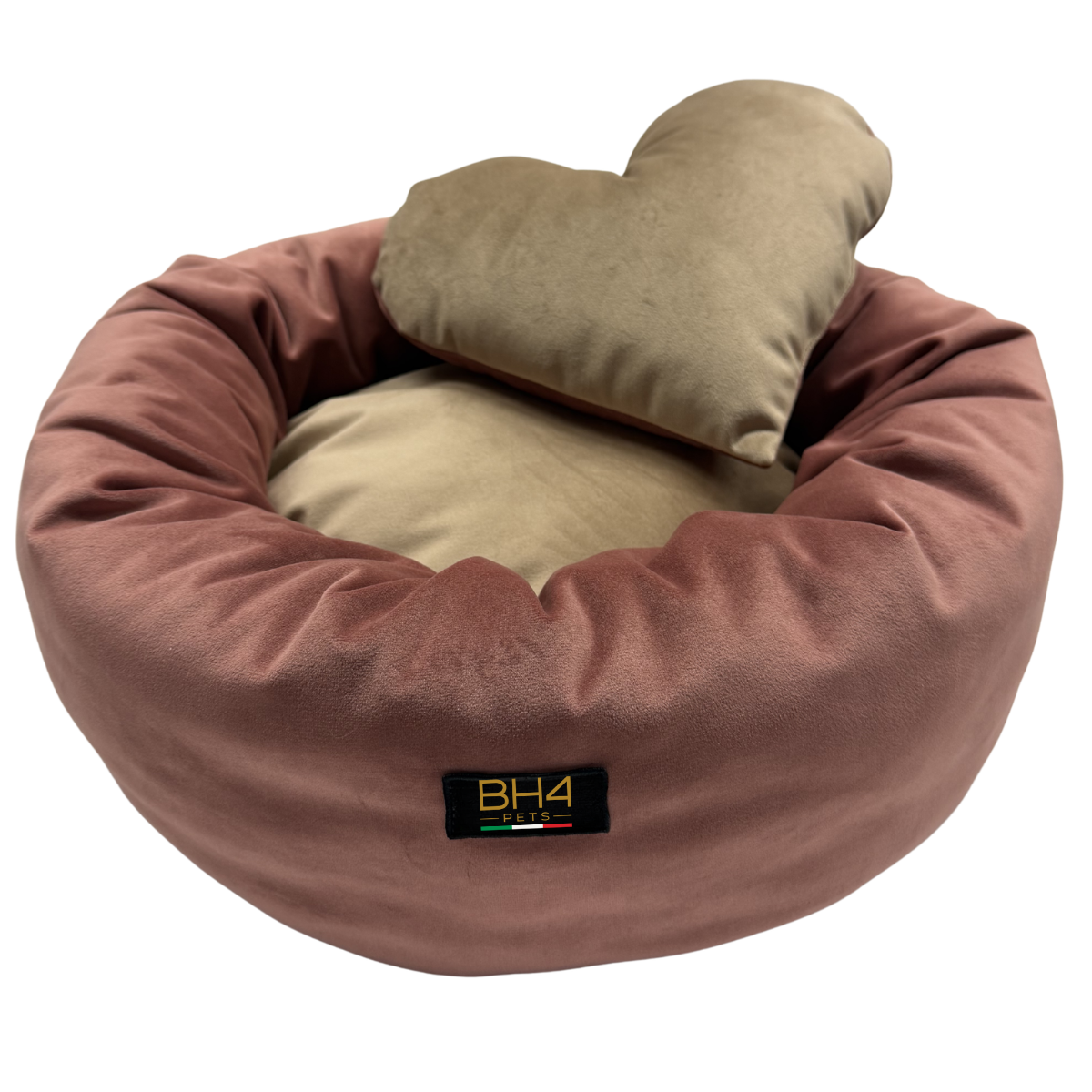 Cuccia Velvet - Morbida da accarezzare. Bella da vivere.