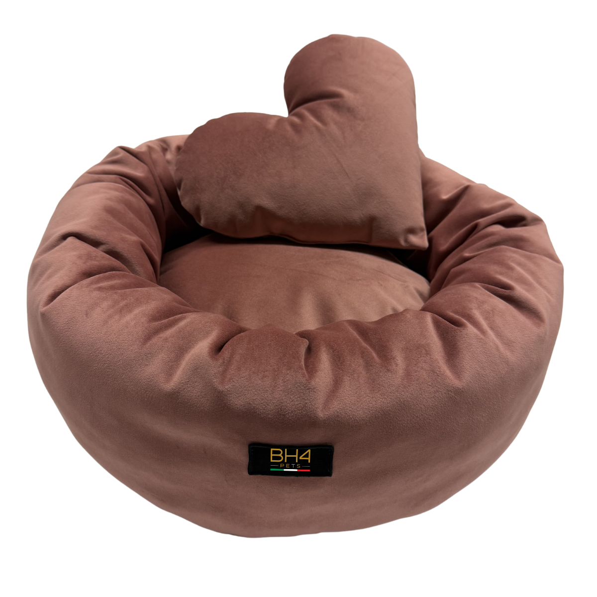 Cuccia Velvet - Morbida da accarezzare. Bella da vivere.